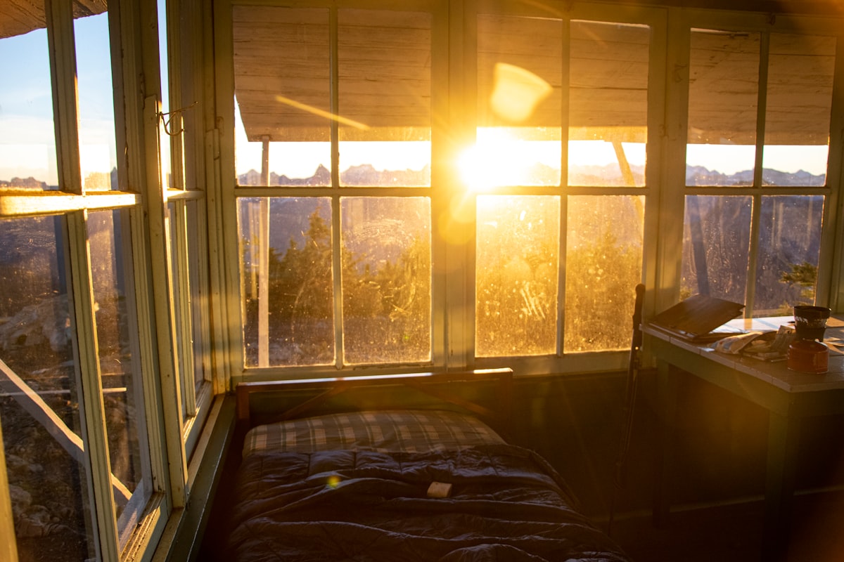 Luz natural e exposição solar matinal
